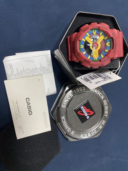 G-Shock GA110