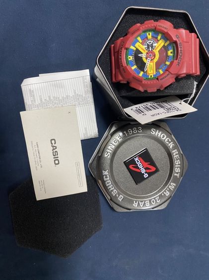 G-Shock GA110 รูปที่ 2