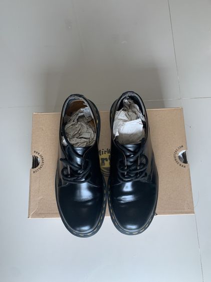dr.martens 1461 black smooth