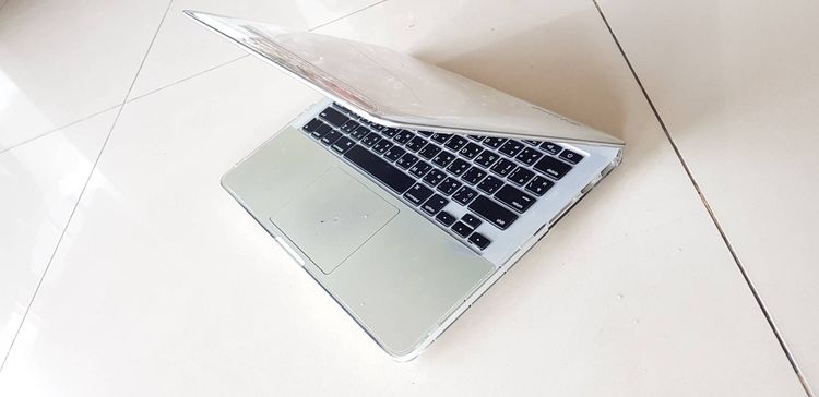ขายโน๊ตบุ๊ค MacBook Pro 13 นิ้ว Ram 4GB จอ 13.3 ที่ชาร์จ กระเป๋า สภาพสวย ทำงานออฟฟิต ดูหนัง ฟังเพลง สนใจคุยได้ครับ  รูปที่ 7