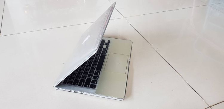 ขายโน๊ตบุ๊ค MacBook Pro 13 นิ้ว Ram 4GB จอ 13.3 ที่ชาร์จ กระเป๋า สภาพสวย ทำงานออฟฟิต ดูหนัง ฟังเพลง สนใจคุยได้ครับ  รูปที่ 6
