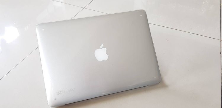 ขายโน๊ตบุ๊ค MacBook Pro 13 นิ้ว Ram 4GB จอ 13.3 ที่ชาร์จ กระเป๋า สภาพสวย ทำงานออฟฟิต ดูหนัง ฟังเพลง สนใจคุยได้ครับ  รูปที่ 8