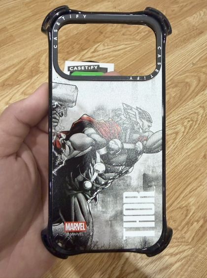 ขาย Casetify ไอโฟน 17 Pro Max แท้ สภาพใหม่ มือ2 รูปที่ 4