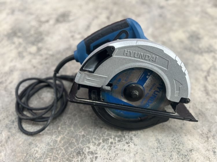 อุปกรณ์เครื่องมือช่าง เลื่อยวงเดือนไฟฟ้า Hyundai รุ่น HD-325 ( 7“)