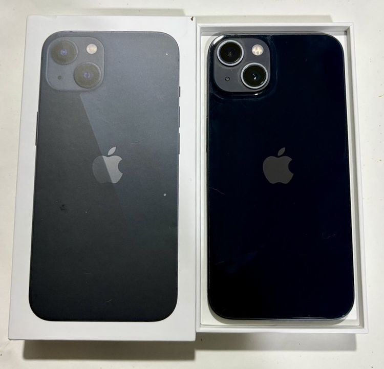 iPhone 13 midnight 128GB รูปที่ 2