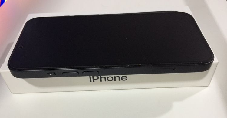 iPhone 13 midnight 128GB รูปที่ 4