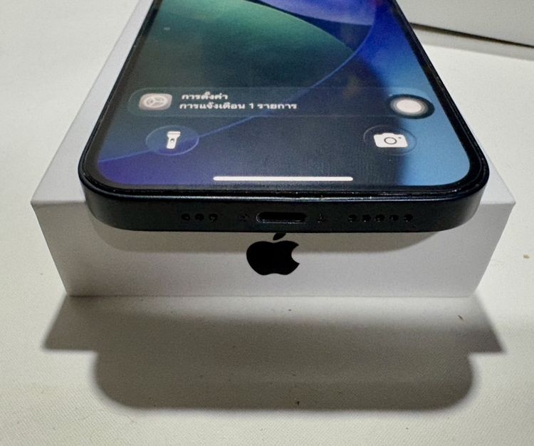 iPhone 13 midnight 128GB รูปที่ 5