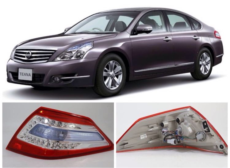 ไฟท้าย LED เทียน่า ของใหม่ oem 0846986560 รูปที่ 2