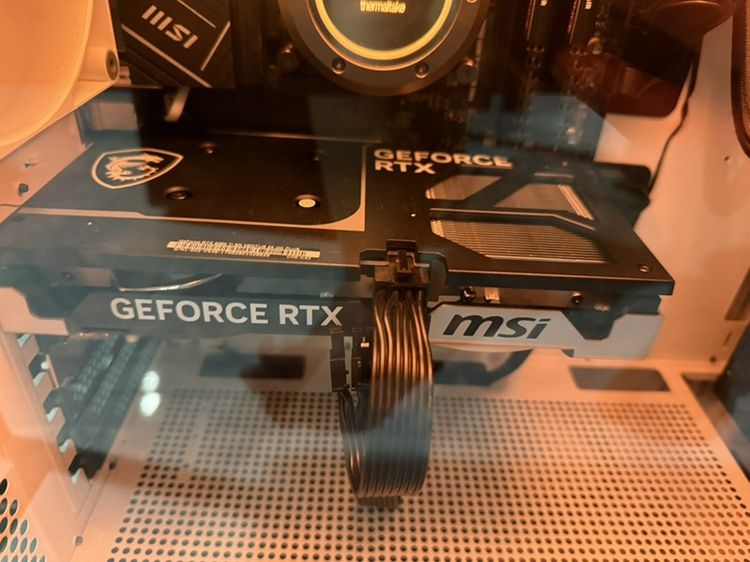 MSI GeForce RTX™ 5060 Ti 8G VENTUS 2X OC PLUS รูปที่ 2