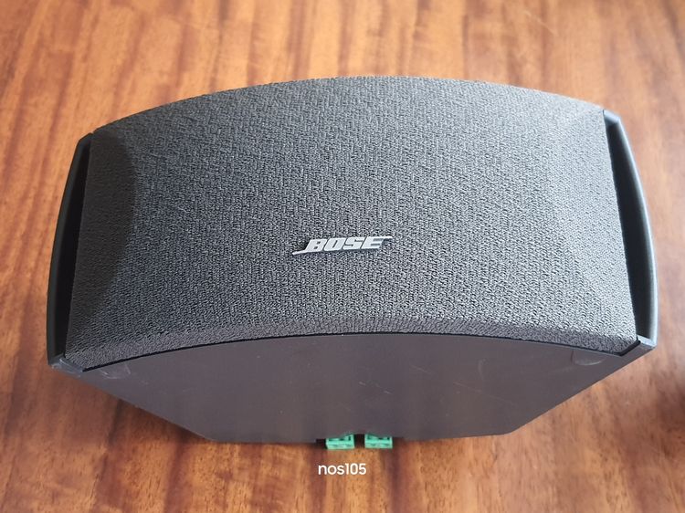 ลำโพงลูกเต๋า Bose 321 ใช้ร่วมกับซับตู้ ฺBose Acoustimass อย่างลงตัว ให้เสียงนุ่มนวล อบอุ่น ชัดเจน SPR รูปที่ 5