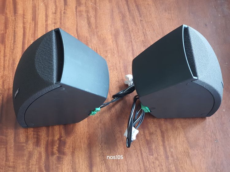 ลำโพงลูกเต๋า Bose 321 ใช้ร่วมกับซับตู้ ฺBose Acoustimass อย่างลงตัว ให้เสียงนุ่มนวล อบอุ่น ชัดเจน SPR รูปที่ 7