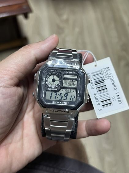 Casio Royale AE-1200WHD-1VDF