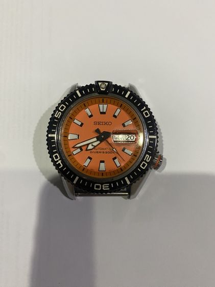 Seiko Air Divers 200 m