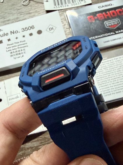 casio gshock gbd200 2dr รูปที่ 7