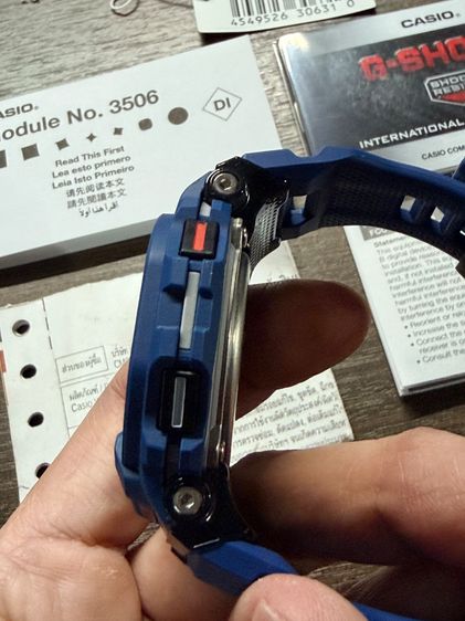 casio gshock gbd200 2dr รูปที่ 8