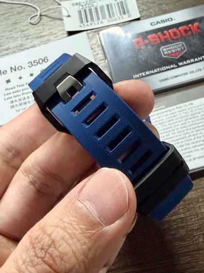 casio gshock gbd200 2dr รูปที่ 10