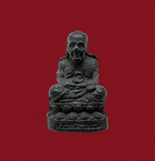 หลวงปู่ทวดลอยองค์ อ.นอง วัดทรายขาง ปี 2541