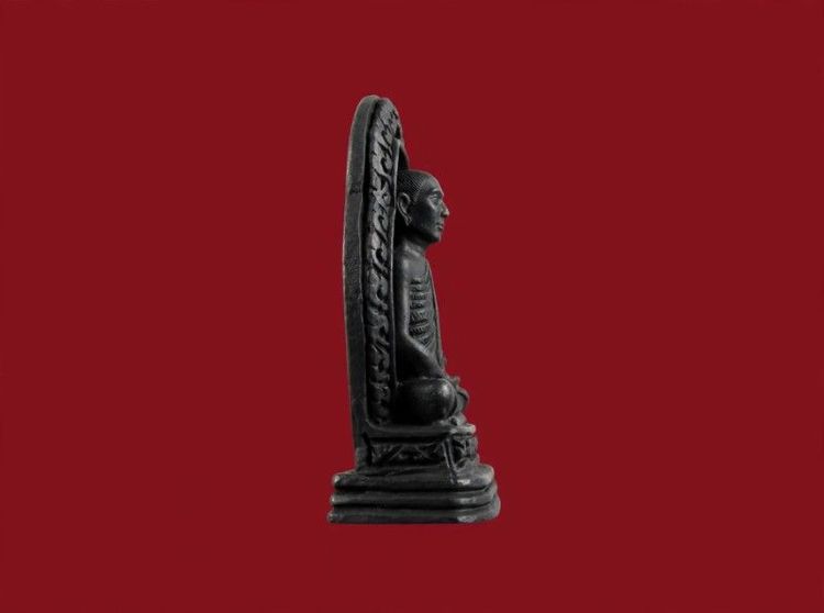 หลวงพ่อตาบ วัดมเขามเรียง 2527 รูปที่ 11