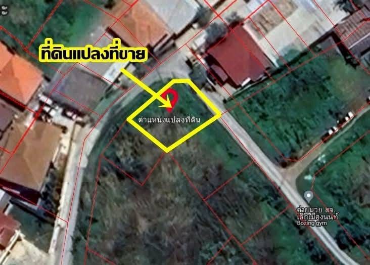 ขายที่ดิน 68 ตารางวา อ.บางบัวทอง จ.นนทบุรี รูปที่ 4