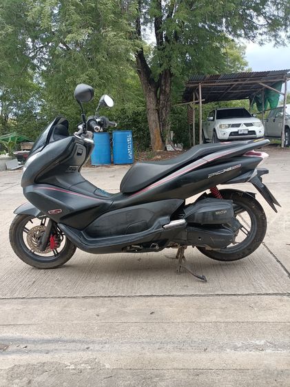 2013 ขายมอเตอร์ไซค์ HONDA PCX 150