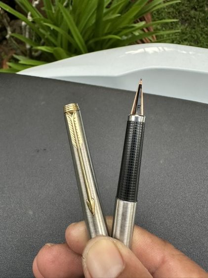Parker 180 Flighter Fountain F/B Nib …ปากกา รูปที่ 13