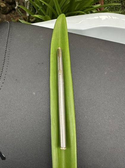 Parker 180 Flighter Fountain F/B Nib …ปากกา