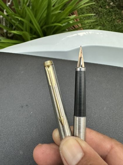 Parker 180 Flighter Fountain F/B Nib …ปากกา รูปที่ 14