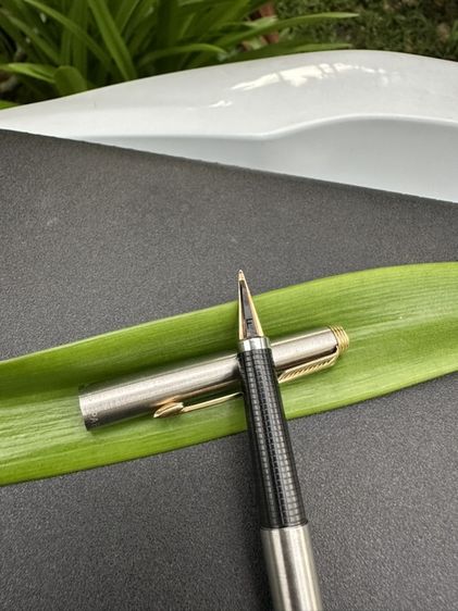 Parker 180 Flighter Fountain F/B Nib …ปากกา รูปที่ 11