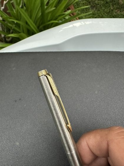 Parker 180 Flighter Fountain F/B Nib …ปากกา รูปที่ 6