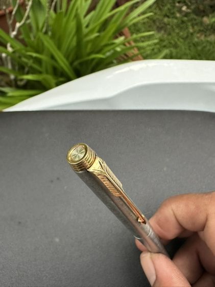 Parker 180 Flighter Fountain F/B Nib …ปากกา รูปที่ 7