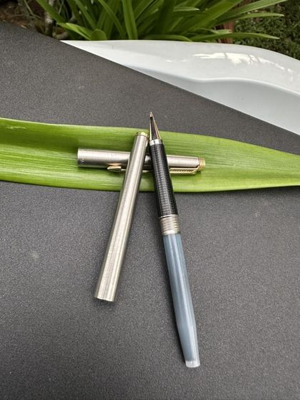 Parker 180 Flighter Fountain F/B Nib …ปากกา รูปที่ 12