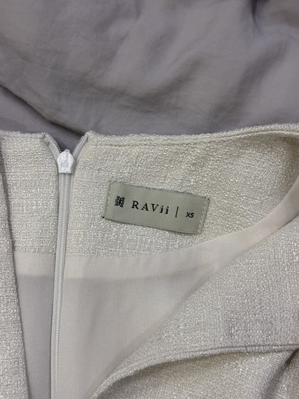 RAVii Essentials - Blair Mini Dress รูปที่ 7