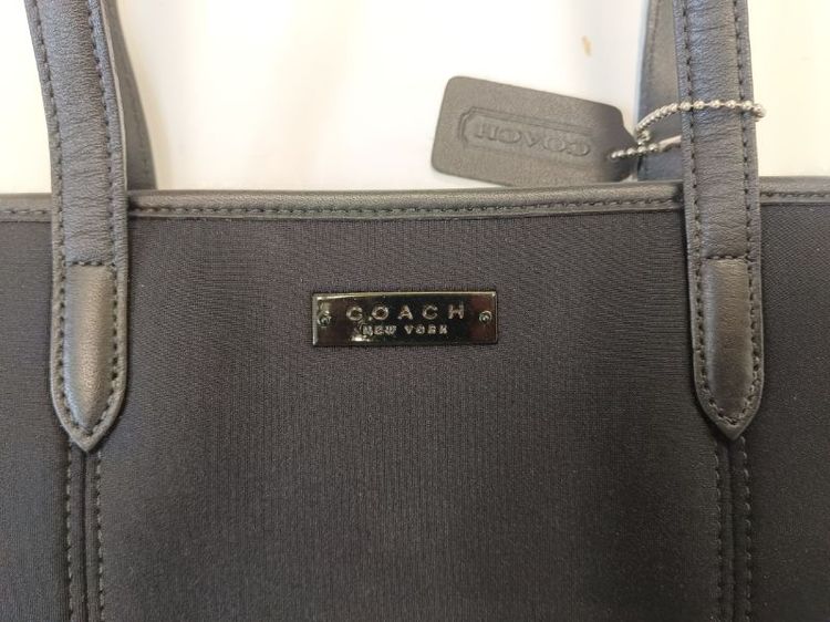 กระเป๋าถือ COACH NEW YORK