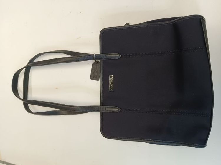 กระเป๋าถือ COACH NEW YORK รูปที่ 3