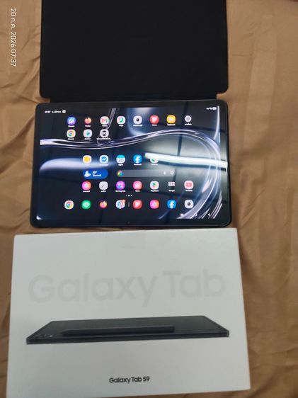 samsung galaxy tap s9 wifi 