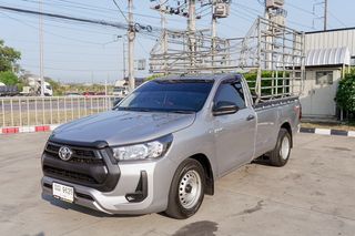 Toyota revo 2.8 ตอนเดียวเพลาลอย ลงวิศวะเรียบร้อยแล้ว