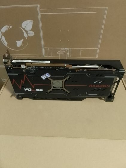 การ์ดจอ RX 6700 XT  (AMD) รูปที่ 8
