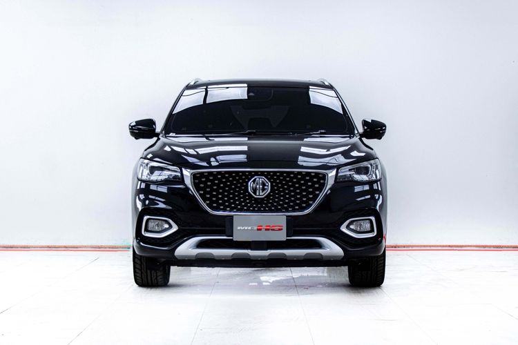 MG HS 2021 1.5 X Utility-car เบนซิน ไม่ติดแก๊ส เกียร์อัตโนมัติ ดำ รูปที่ 4
