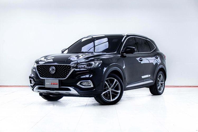 รถ MG HS 1.5 X สี ดำ