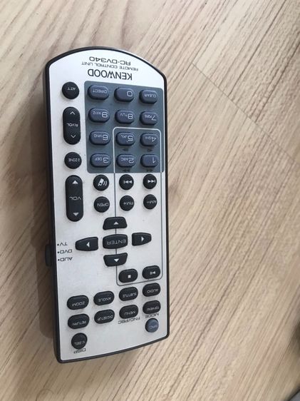 อื่นๆ อื่นๆ เครื่องเสียงติดรถ 2Din Kenwood DDX418BT