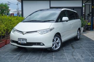 Toyota Estima 2.4 G ปี 2007