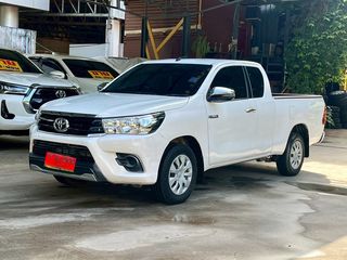 ปี 2018 จดทะเบียน 2019 Toyota Hilux Revo J 2.4 MT 