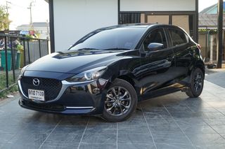 Mazda 2 1.3S Sports Leather Hatchback