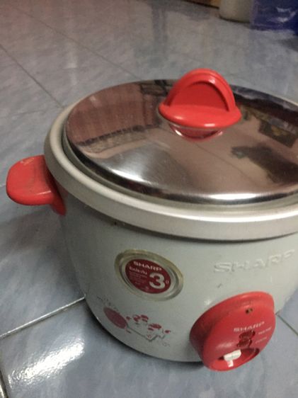 หม้อหุงข้าว sharp