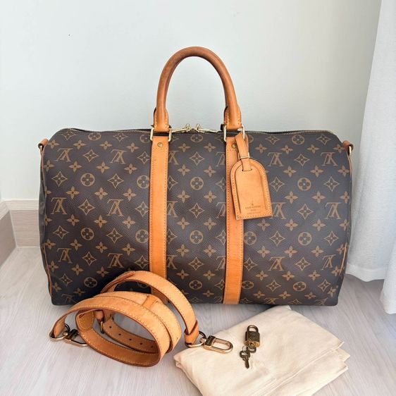 Louis Vuitton Keepall 45 ปี 2018