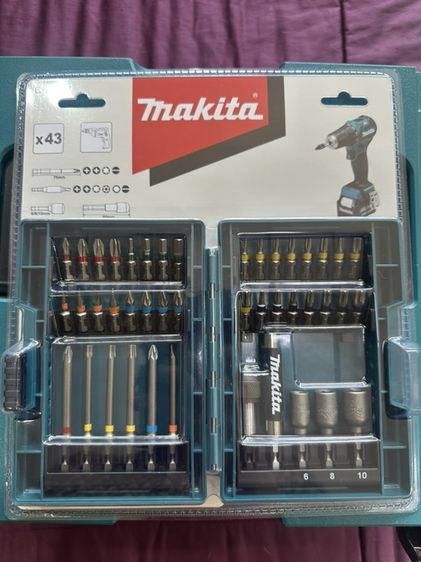 ไขควงกระแทกไร้สาย Makita แมดอินเจแปน รูปที่ 6
