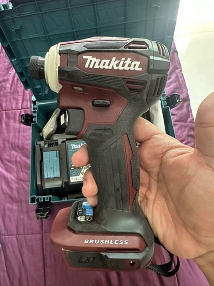 ไขควงกระแทกไร้สาย Makita แมดอินเจแปน รูปที่ 2