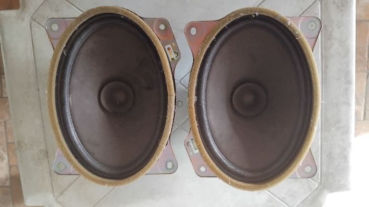 ลำโพง6×9 วีออสแท้ ถอด