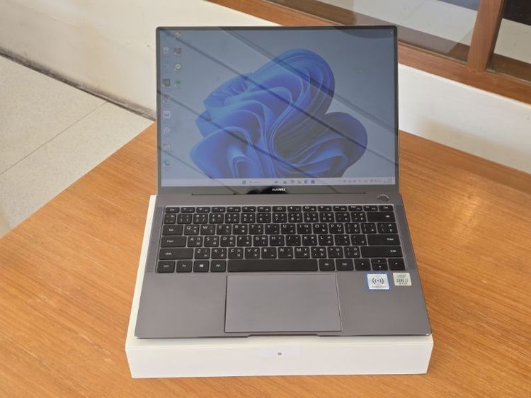 อื่นๆ Huawei MateBook X Pro จอทัชสกิน