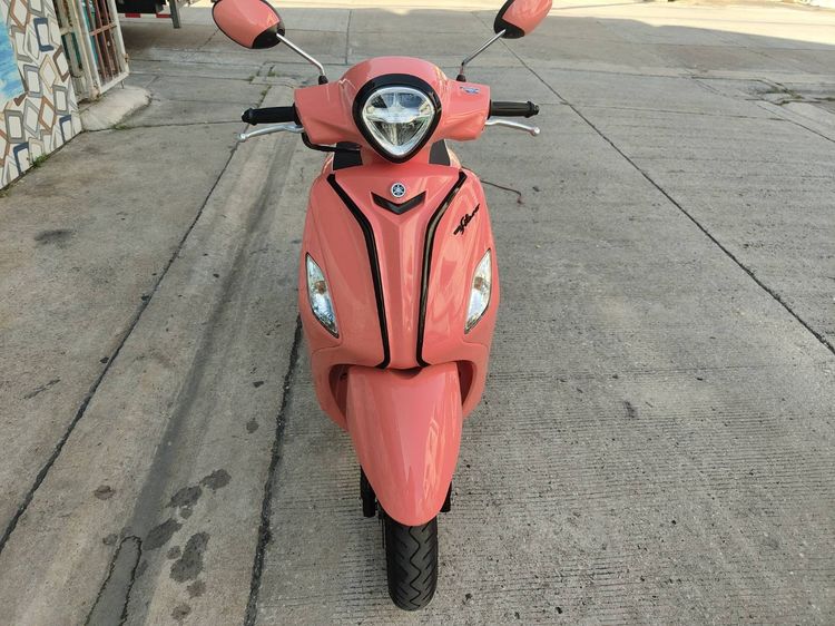 🛵ยังไงก็ขาย Grand filano ปี 65 เครื่องดี สีสวย สตาร์ทมือ ระบบHybrid เบรคABS เล่มชุดโอนครบ+เปลี่ยนถ่ายน้ำมันเครื่องฟรี ส่งฟรี 30 กม. รูปที่ 4